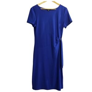 imPRESS Royal Blue Dress